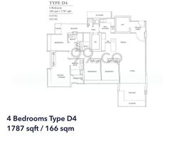 Rochelle At Newton (D11), Condominium #577115331